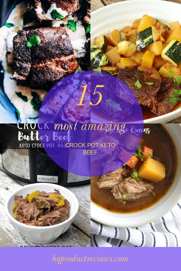 15 Must Watch!!! Crock Pot Keto soup Recipes Best Product Reviews